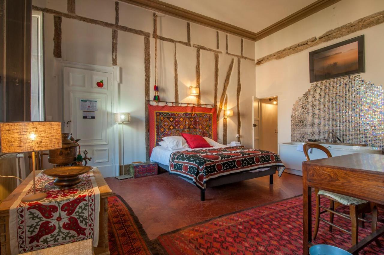 Maison D'Hotes La Lumiere De Migou Bed and Breakfast Beaumont-de-Lomagne Εξωτερικό φωτογραφία